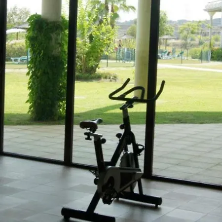 Parque Botanico Apartment Estepona