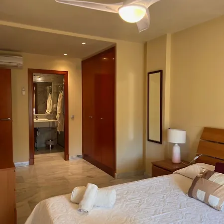 Parque Botanico アパート