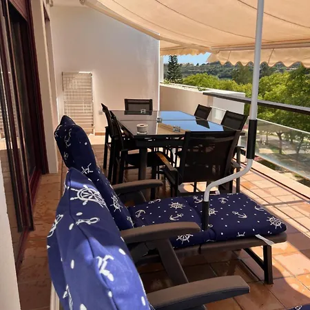 Parque Botanico Apartment Estepona