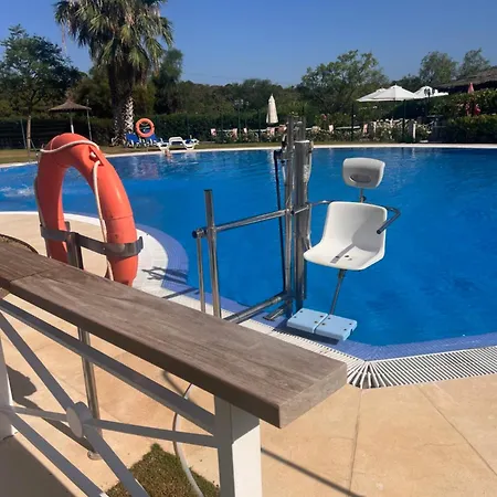 Parque Botanico Apartment *