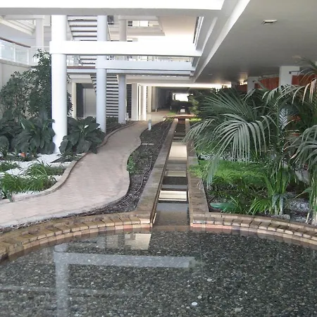 アパート Parque Botanico エステポナ