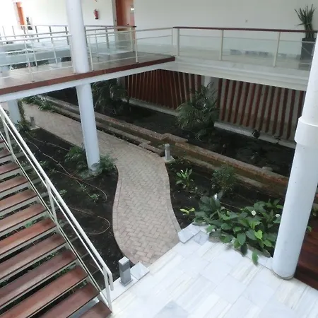 Parque Botanico Apartment *