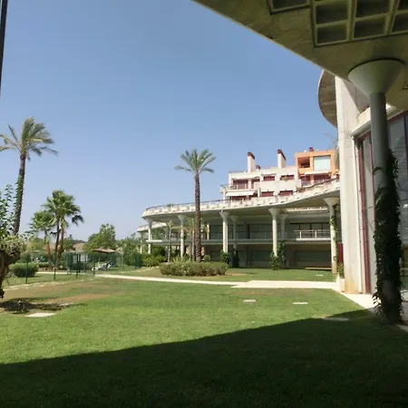 Parque Botanico * Estepona