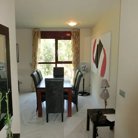 Apartament Parque Botanico