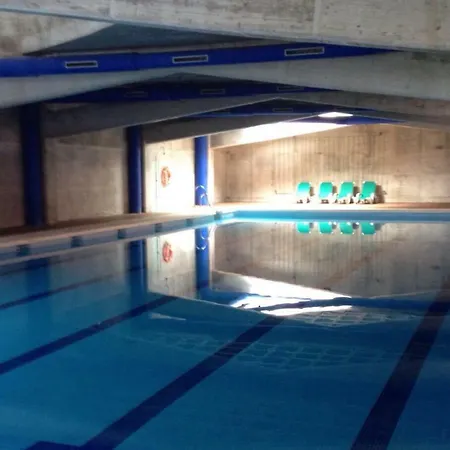 Parque Botanico アパート *