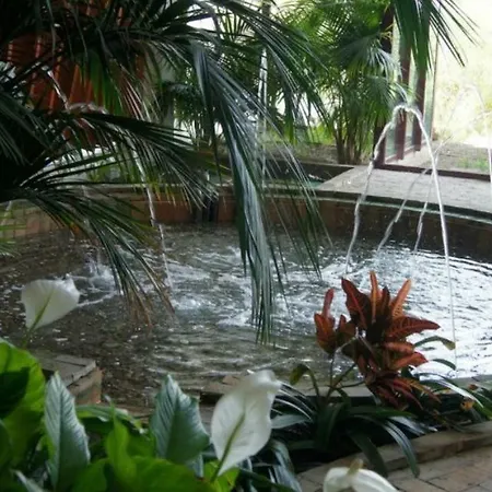 Parque Botanico Apartment Estepona