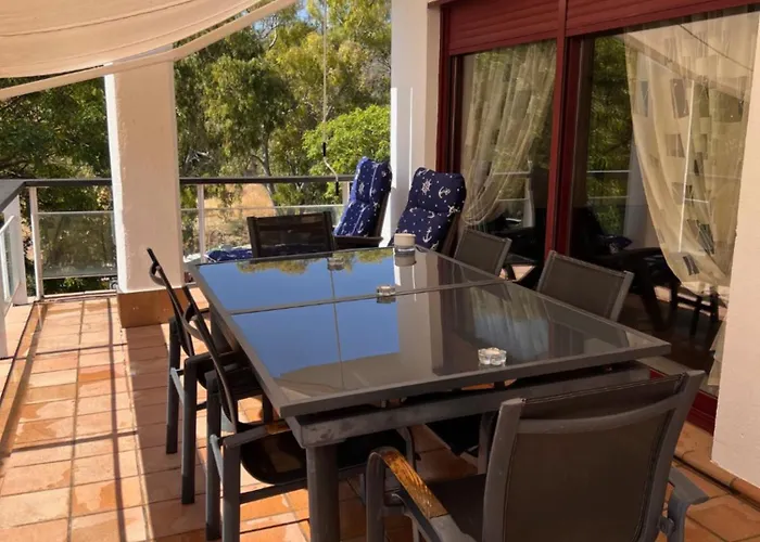 Parque Botanico Апартаменты