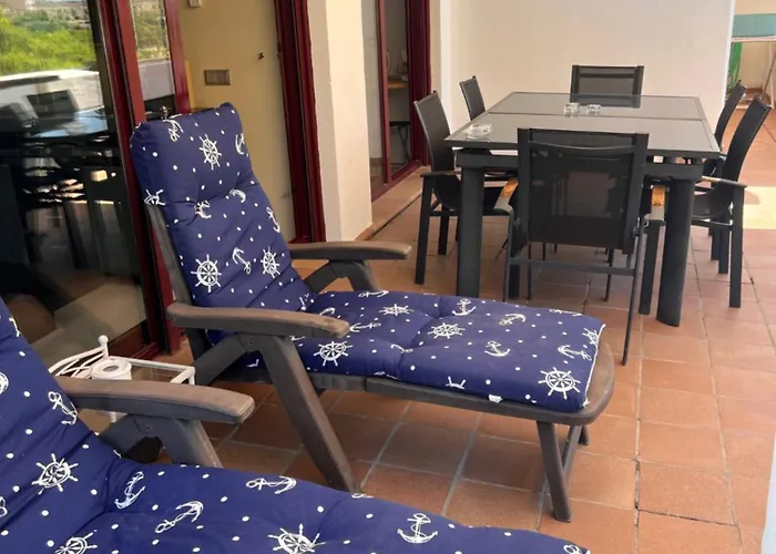 Parque Botanico Эстепона