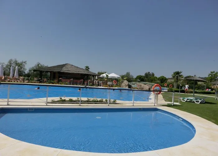 Апартаменты Parque Botanico *