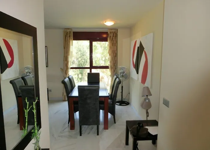 Апартаменты Parque Botanico