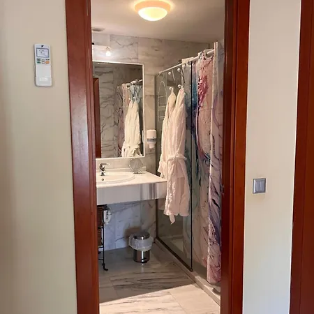 公寓 Parque Botanico 埃斯特波纳