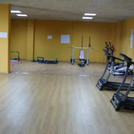 Parque Botanico 公寓 埃斯特波纳