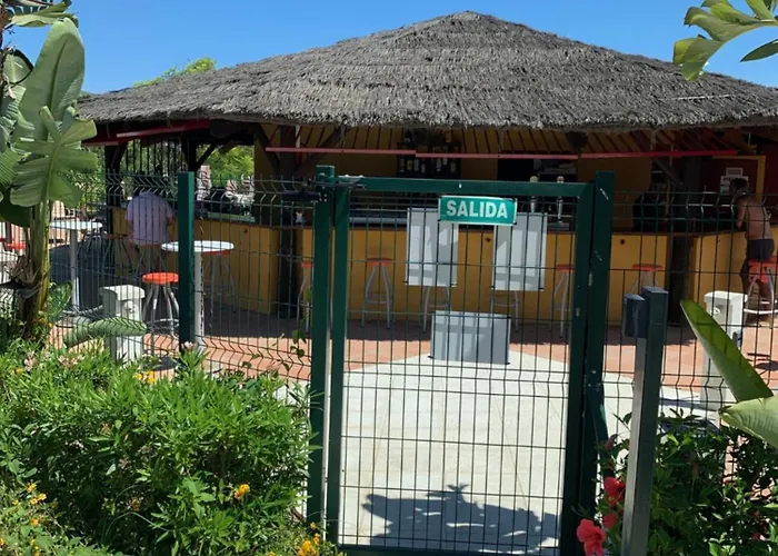 Parque Botanico Естепона