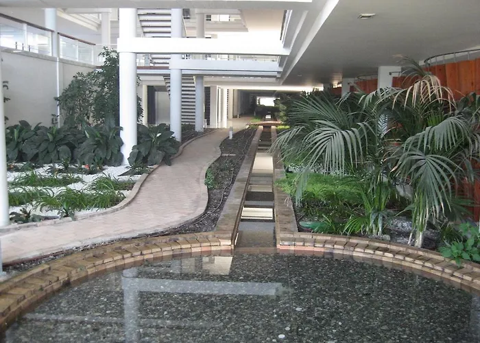 Апартаменти Parque Botanico Естепона