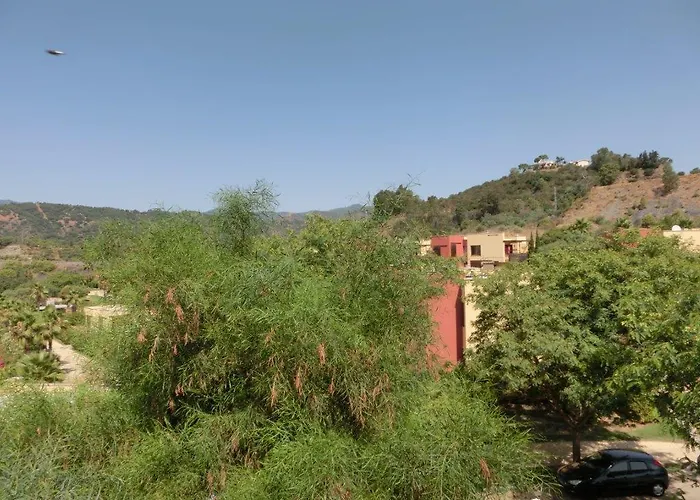 Апартаменти Parque Botanico