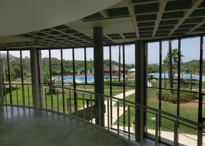 Parque Botanico Апартаменти