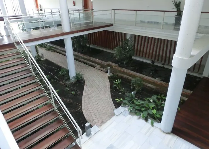 Parque Botanico Апартаменти *