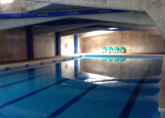 Parque Botanico شقة *