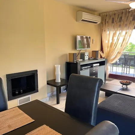 Appartement Parque Botanico