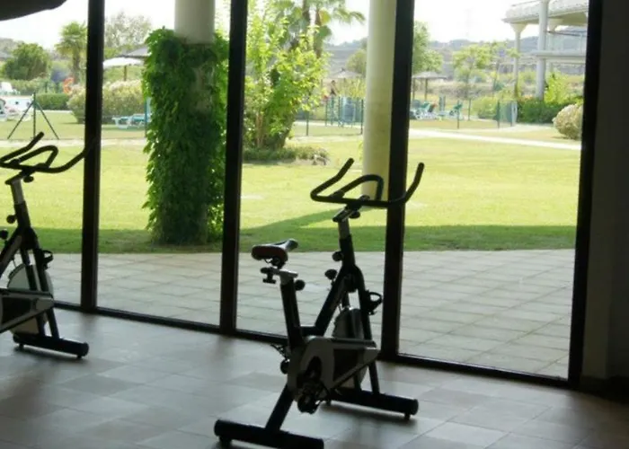 Parque Botanico Appartement Estepona