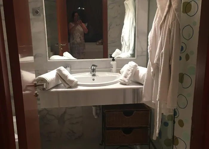 Appartement Parque Botanico