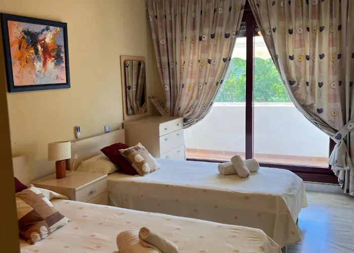 Parque Botanico Appartement *