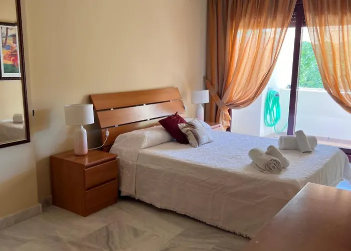 Appartement Parque Botanico *