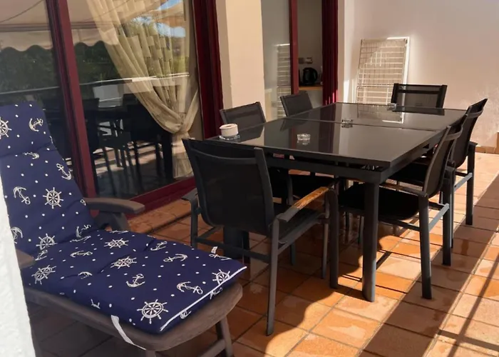 Parque Botanico Appartement *