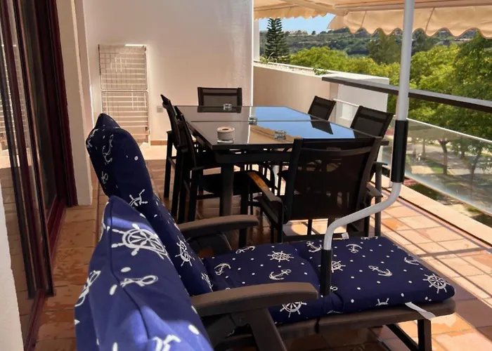 Parque Botanico Appartement Estepona