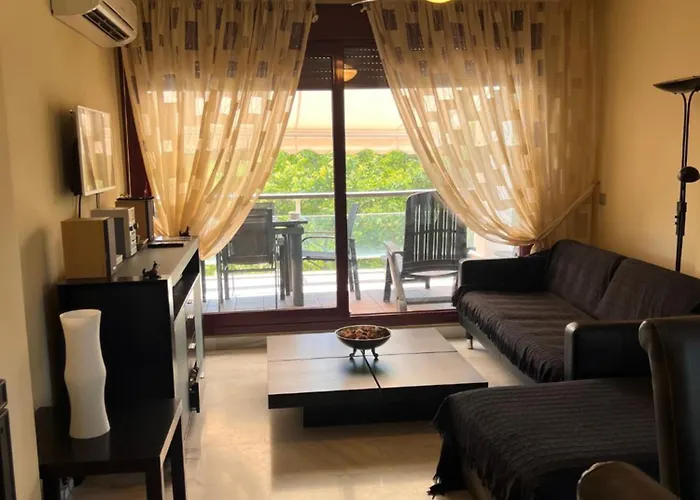 Appartement Parque Botanico Estepona