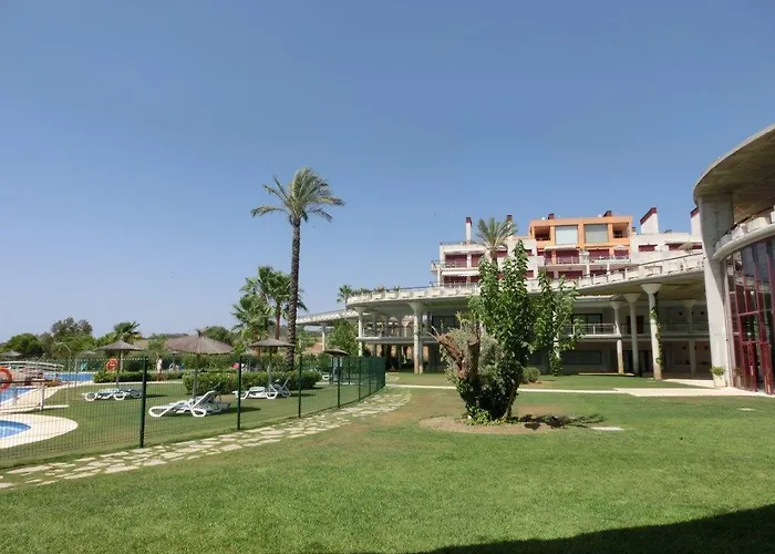 Parque Botanico * Estepona