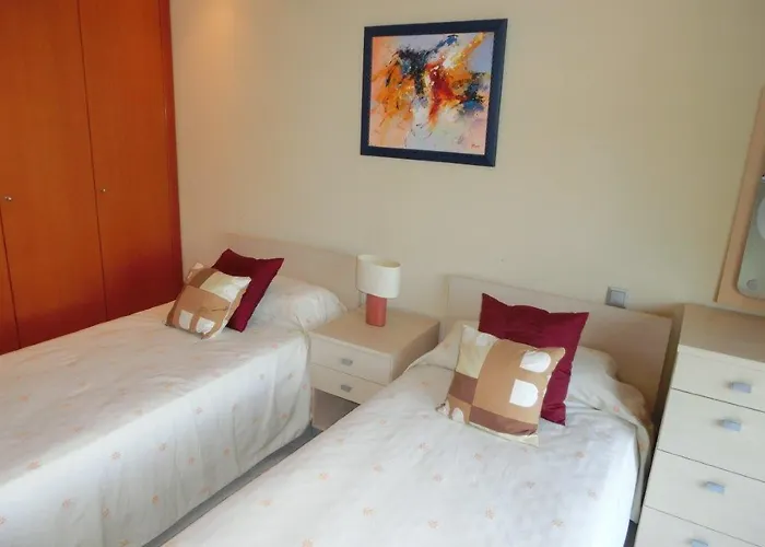 Appartement Parque Botanico *