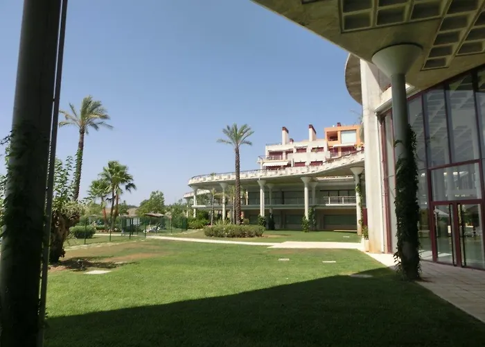 Parque Botanico * Estepona