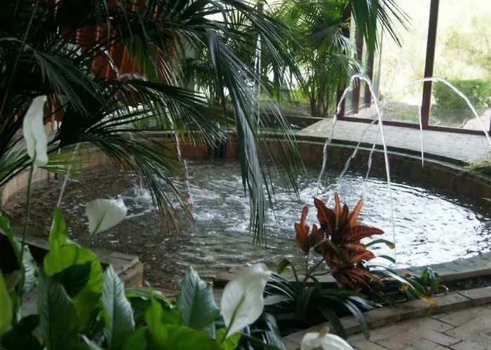 Parque Botanico Appartement Estepona